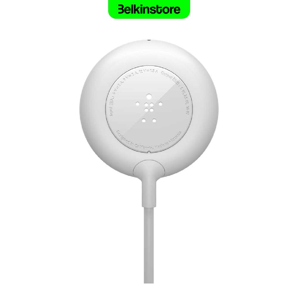 کابل مگ سیف بلکین – Belkin Boost Charge Magnetic Portable – مدل WIA005 — تصویر ۱۱