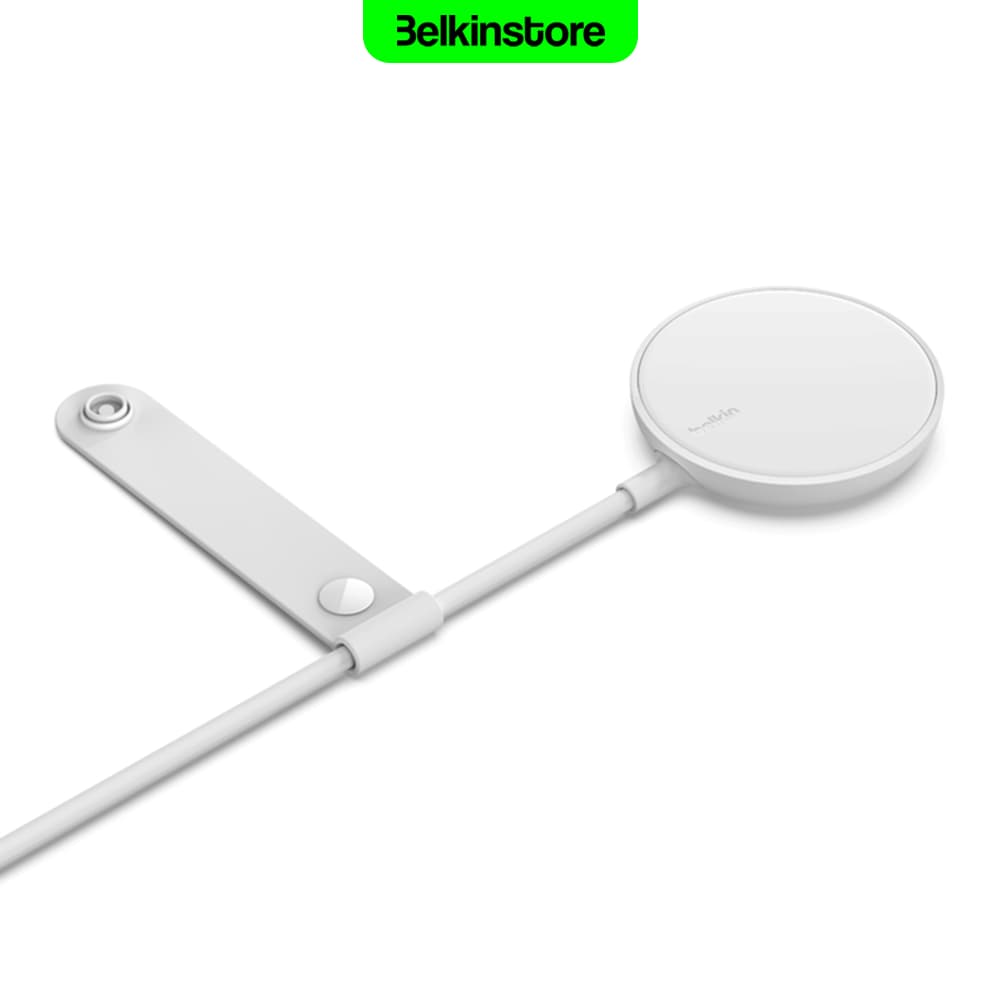 کابل مگ سیف بلکین – Belkin Boost Charge Magnetic Portable – مدل WIA005 — تصویر ۵