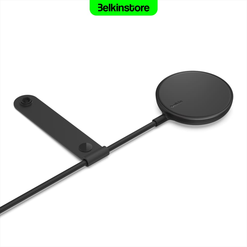 کابل مگ سیف بلکین – Belkin Boost Charge Magnetic Portable – مدل WIA005 — تصویر ۹