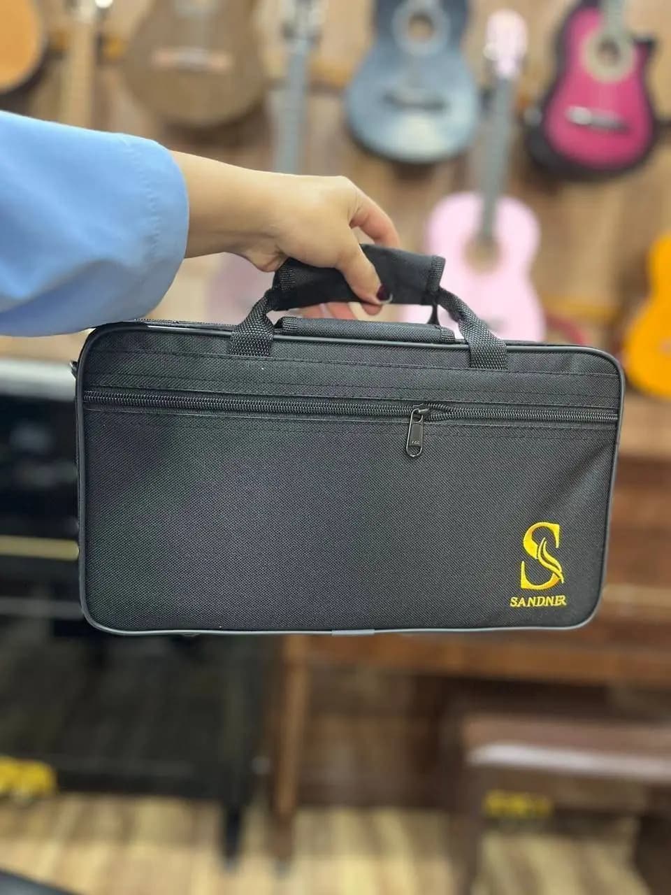 کلارینت سندنر — تصویر ۴