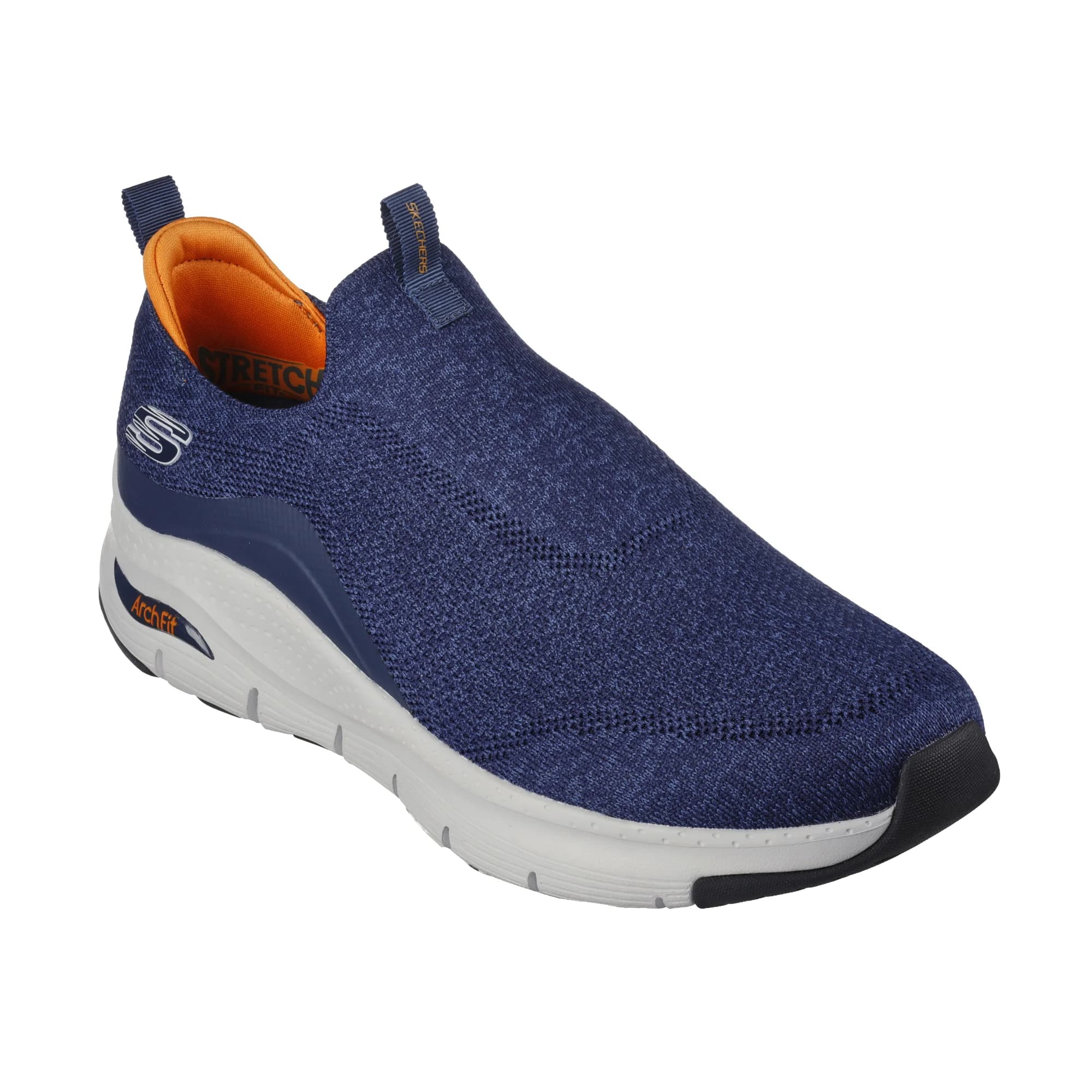 کفش مردانه اسکچرز مدل 232201WW NVY Arch Fit – Keep It Up