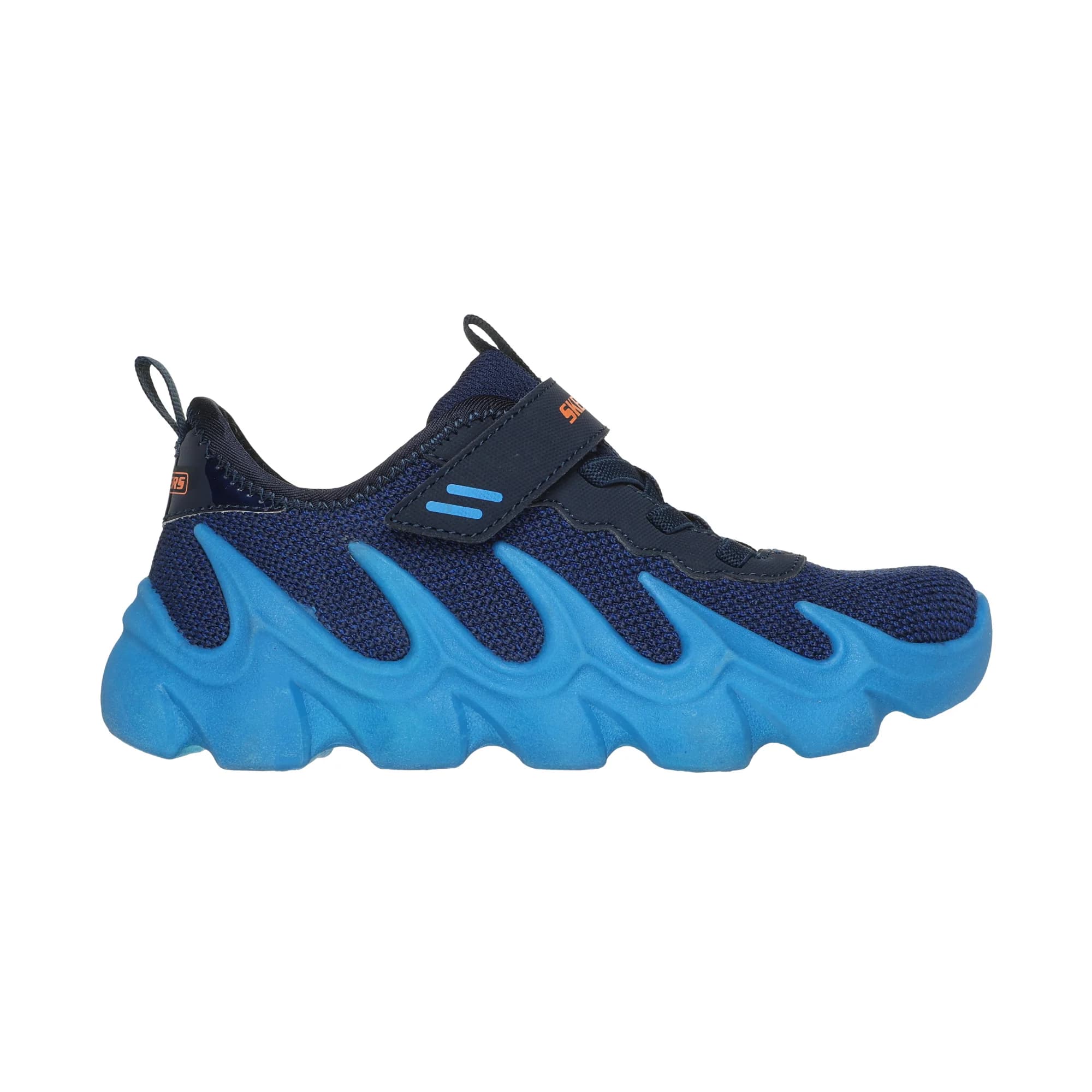 کفش پسرانه اسکچرز مدل 403619L NVBL Hydro Wave — تصویر ۳