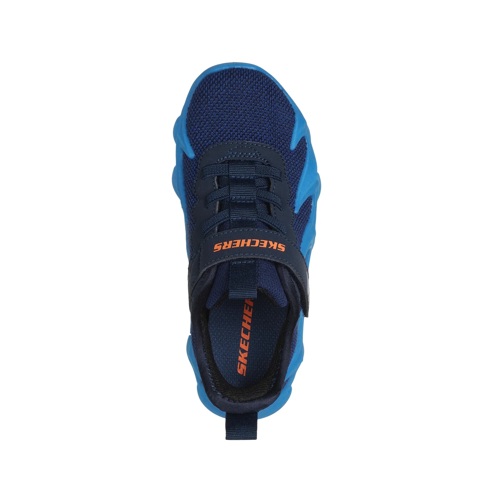 کفش پسرانه اسکچرز مدل 403619L NVBL Hydro Wave — تصویر ۵
