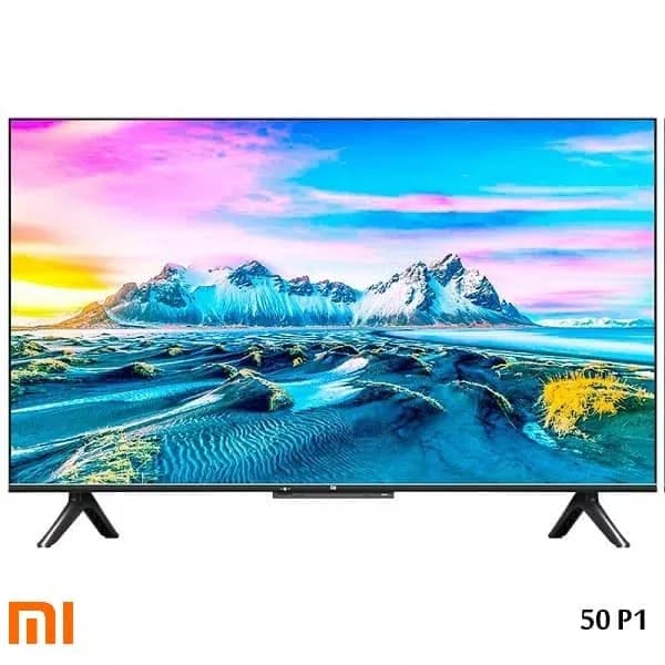 تلویزیون شیائومی 50 اینچ L50M6-6AEU مدل P1