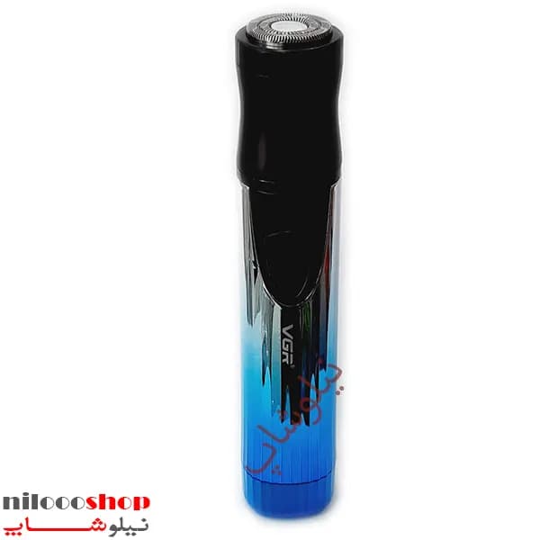 شیور ماتیکی و موزن بینی وی جی آر مدل V-619 — تصویر ۴