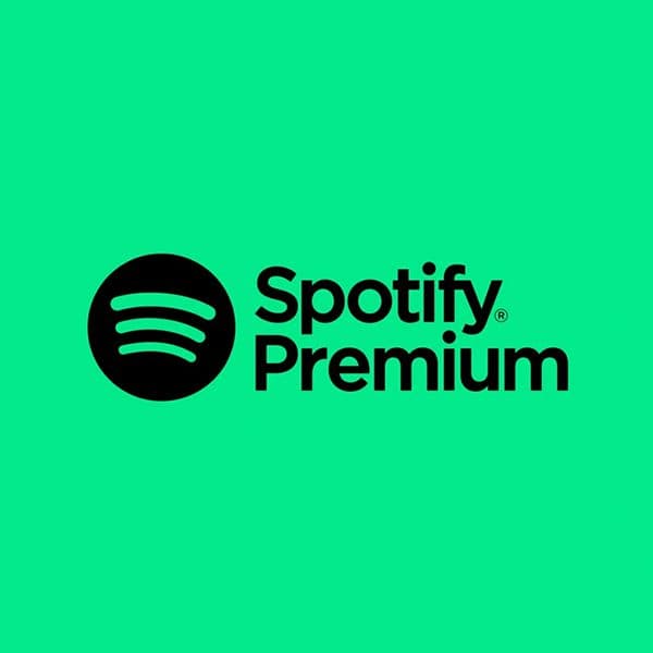 گیفت کارت 10 دلاری Spotify آمریکا