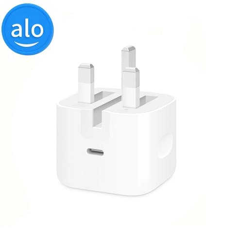 شارژر اورجینال 40w اپل 40W Dynamic Power Adapter with 60W Max