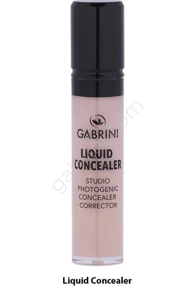 کانسیلر شیشه ای گابريني GABRINI شماره 01