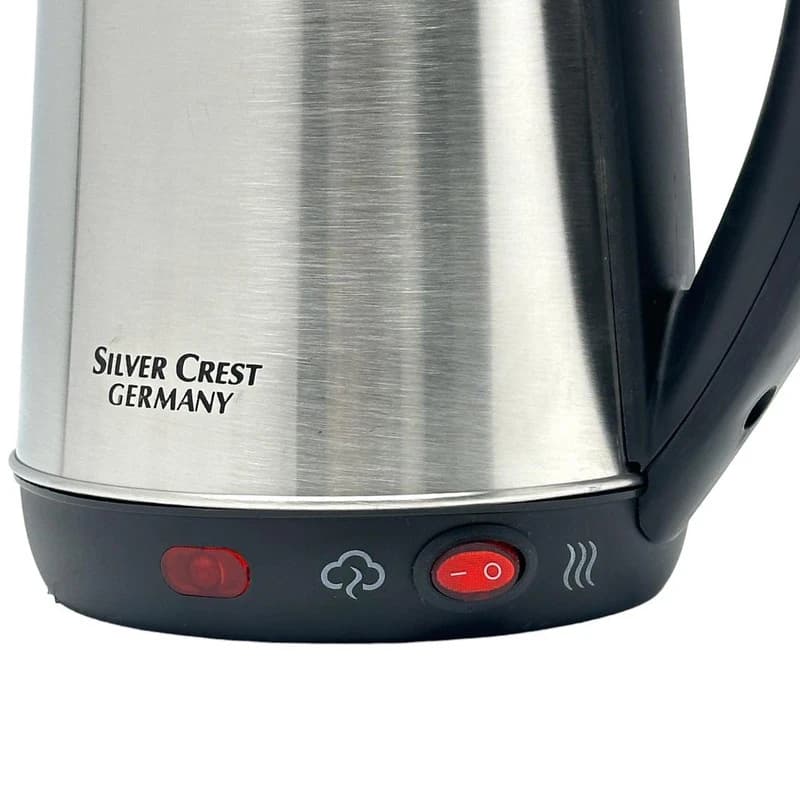 چای ساز روی هم سیلورکرست مدل SC-S589S — تصویر ۴