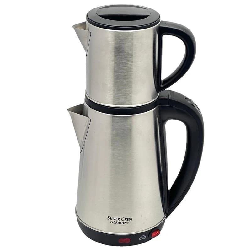 چای ساز روی هم سیلورکرست مدل SC-S589S — تصویر ۶