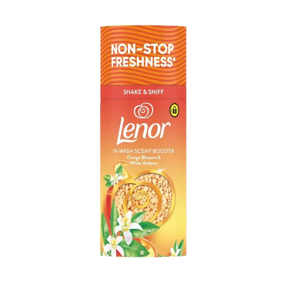 دانههای خوشبو کننده لنور رایحه Orange Blossom & Wihte Verbena