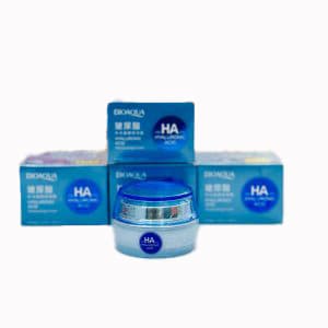 کرم آبرسان هیالورونیک اسید بیوآکوا ا Bioaqua Hyaluronic Acid Hydrating Cream — تصویر ۶