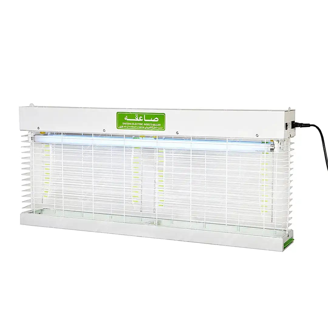حشره کش برقی صاعقه مدل SA230 — تصویر ۶