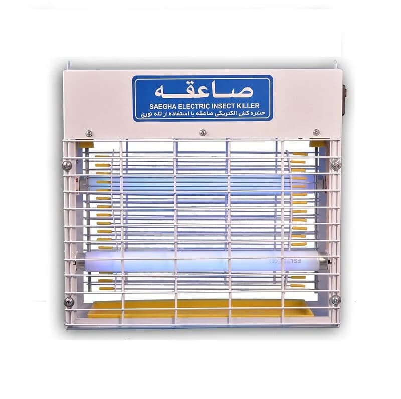 حشره کش برقی صاعقه SA210 — تصویر ۲