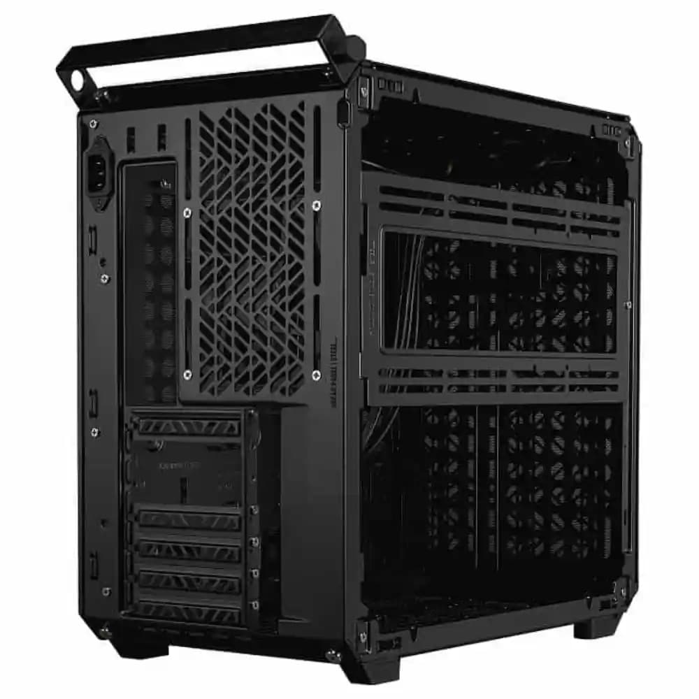 کیس کامپیوتر کولر مستر QUBE 500 — تصویر ۳