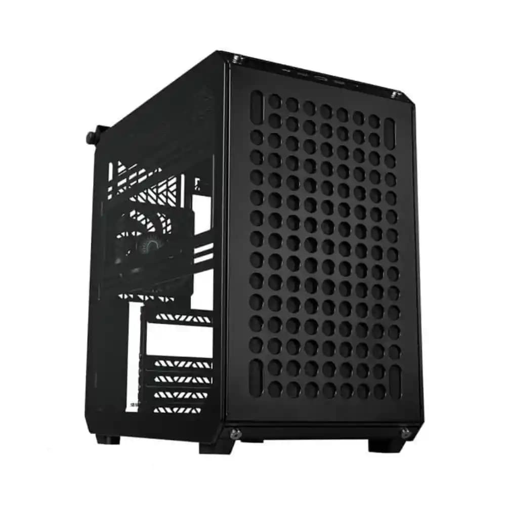کیس کامپیوتر کولر مستر QUBE 500 — تصویر ۲