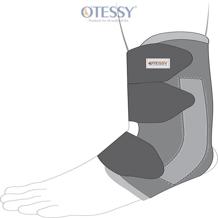 قوزک بند آتل دار سایز OTESSY L