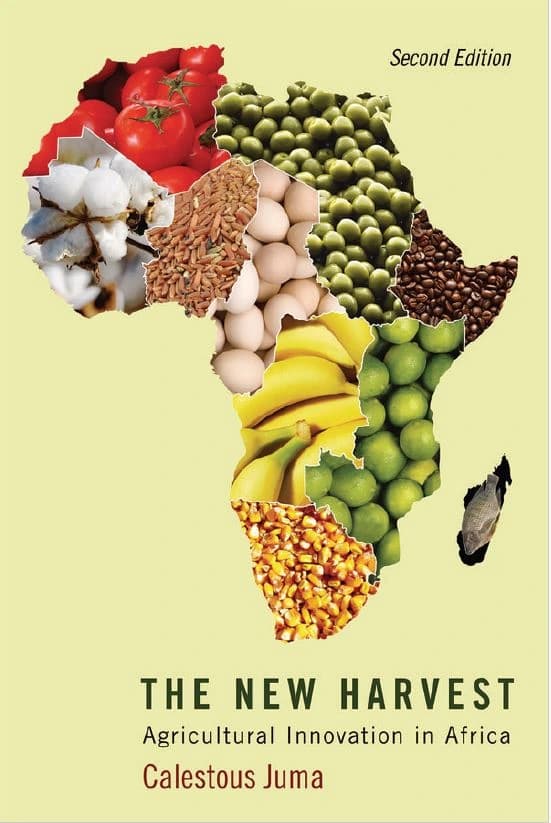 دانلود کتاب The New Harvest: Agricultural Innovation in Africa — تصویر ۴