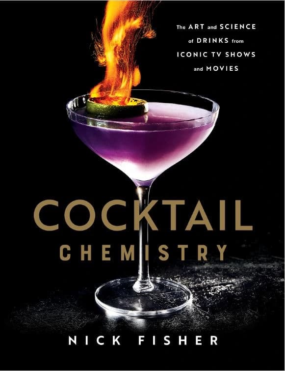 دانلود کتاب Cocktail Chemistry — تصویر ۲