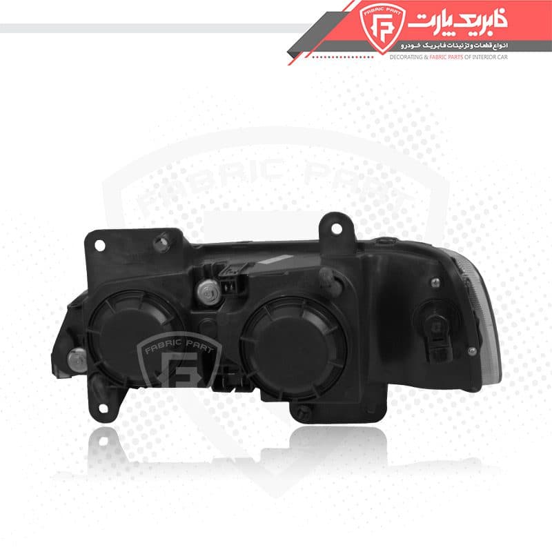 چراغ جلو راست پژو پارس کریستال A — تصویر ۱۱
