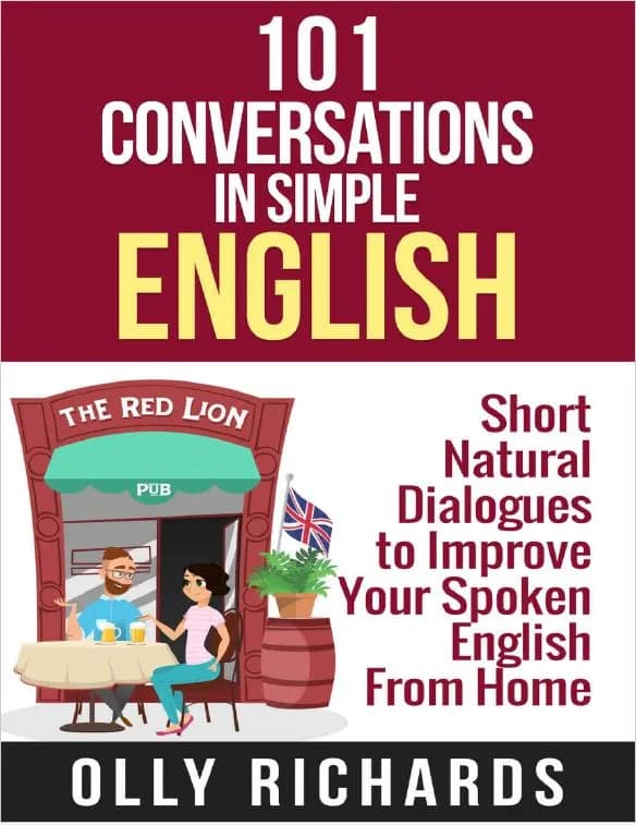 دانلود کتاب 101 Conversations in Simple English — تصویر ۲
