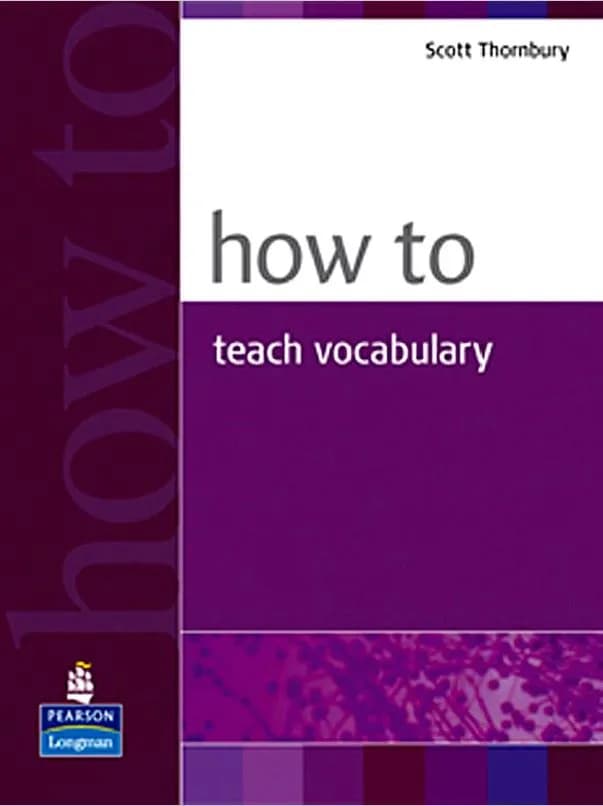 دانلود کتاب How to Teach Vocabulary — تصویر ۲