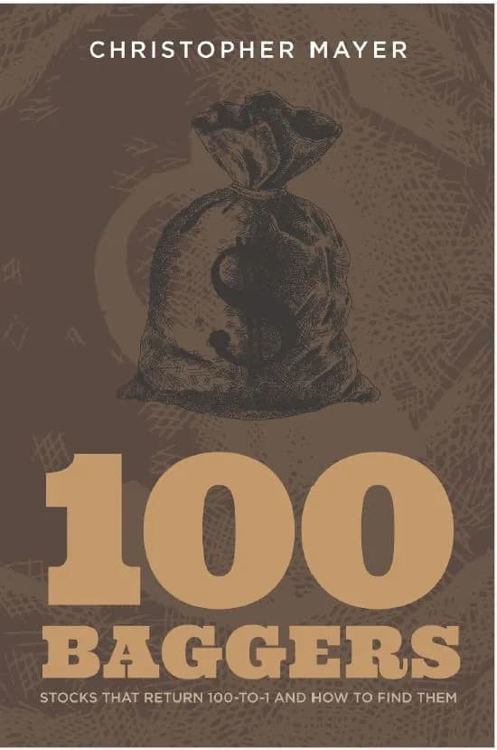 دانلود کتاب 100 Baggers