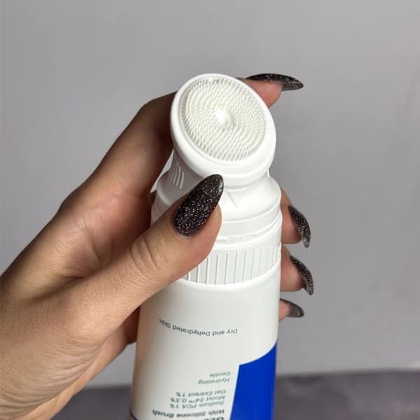 ژل شستشوی صورت ویتالیر مدل هیدراویت مناسب پوست خشک حجم 200 میلیلیتر — تصویر ۹