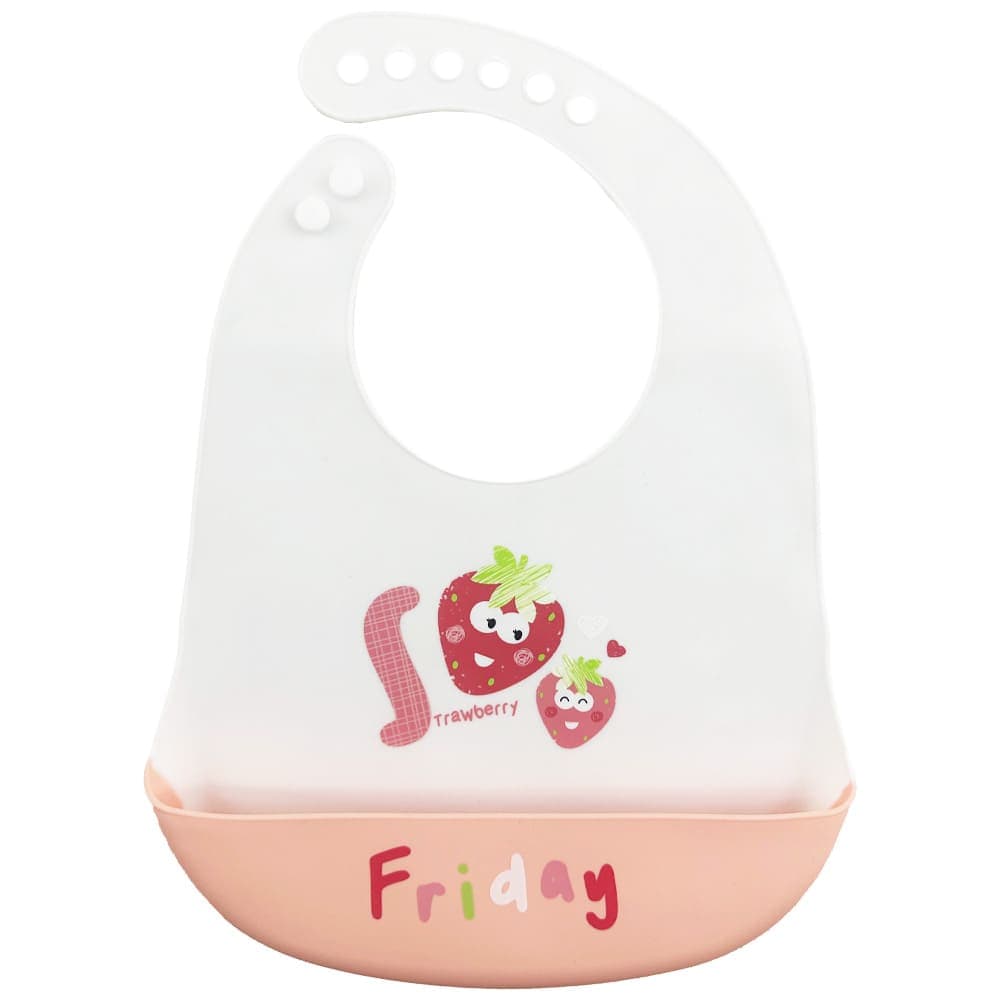 پیش بند سیلیکونی کاسه دار قابل تنظیم ML Baby — تصویر ۱۱