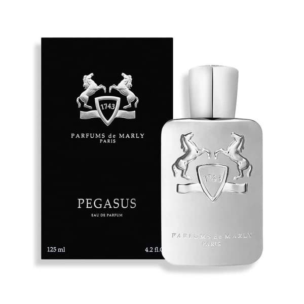 عطر مارلی پگاسوس (لوزی) اصل — تصویر ۳