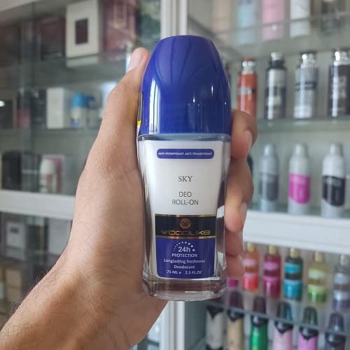 مام وودلایک اسکای حجم 75 میل