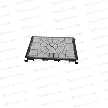فیلتر پشت کیسه جارو برقی بوش تایپ G با کد فنی 00579421 — تصویر ۴