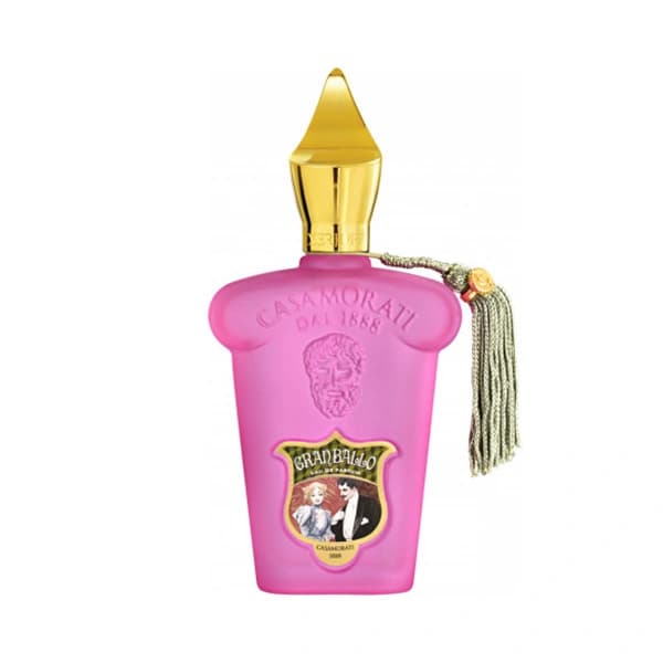 عطر زرجوف کازاموراتی گرن بالو زنانه (لوزی) — تصویر ۲