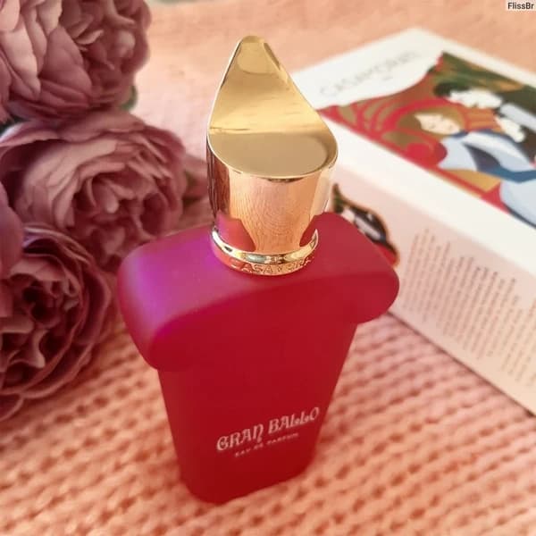 عطر زرجوف کازاموراتی گرن بالو زنانه (لوزی) — تصویر ۶