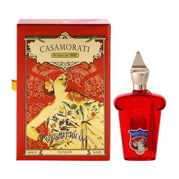 عطر زرجوف کازاموراتی بوکت آیدل زنانه (لوزی) — تصویر ۷