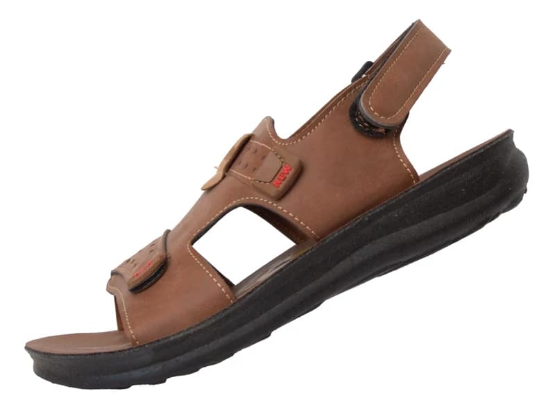 صندل پسرانه چسبی پاسارگاد کد S37 — تصویر ۱۲