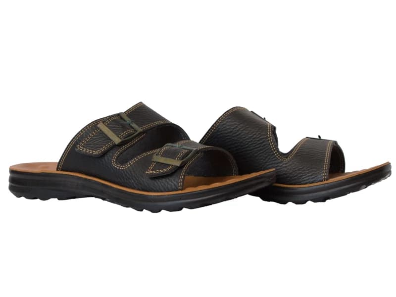 صندل پسرانه پاسارگاد طرح دو سگکS17,s16 — تصویر ۷
