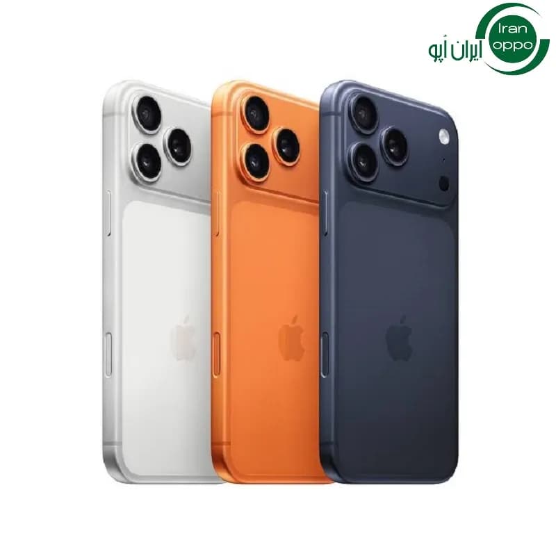گوشی آیفون 17 پرو مکس | Iphone 17 Pro Max