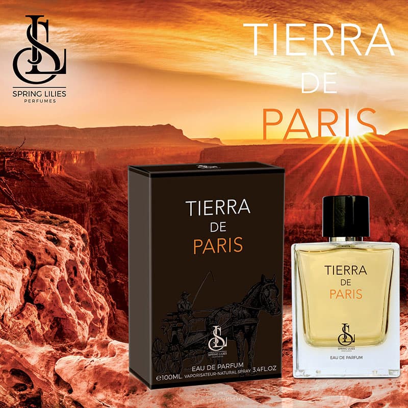 ادکلن اسپرینگ تری هرمس (تیرا) (Terre d’Hermes) مردانه