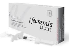 فیلر نورامیس لایت (Neuramis Light) | فیلر هیالورونیک کرهای برای خطوط سطحی و جوانسازی طبیعی