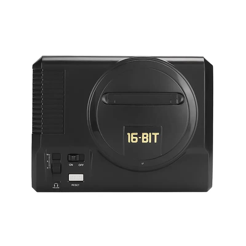 کنسول بازی سگا مدل Super Mini MD همراه با دو دسته — تصویر ۸