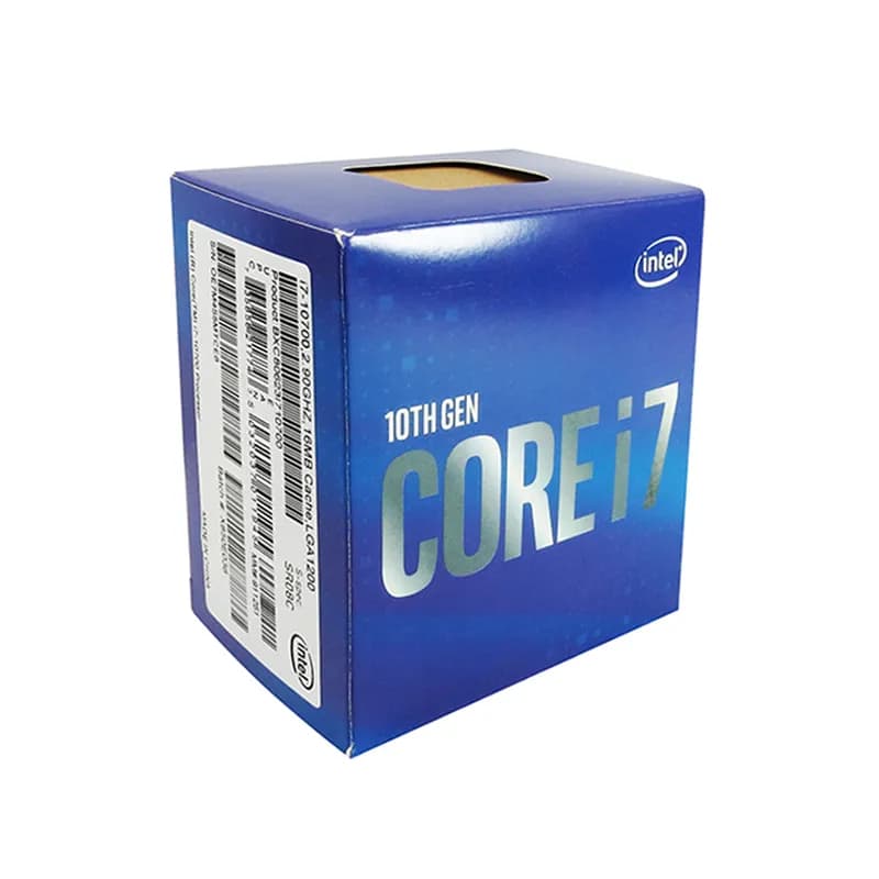خنک کننده پردازنده اینتل مدل Intel LGA 1200 — تصویر ۵