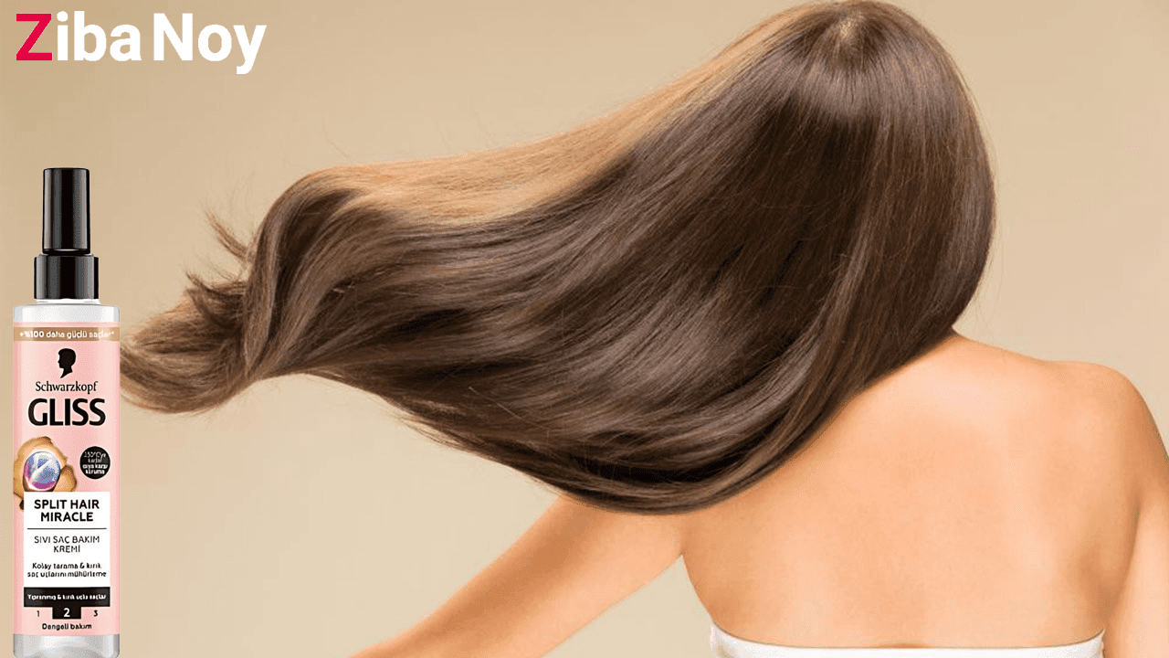 اسپری دوفاز گلیس مدل split miracle — تصویر ۹