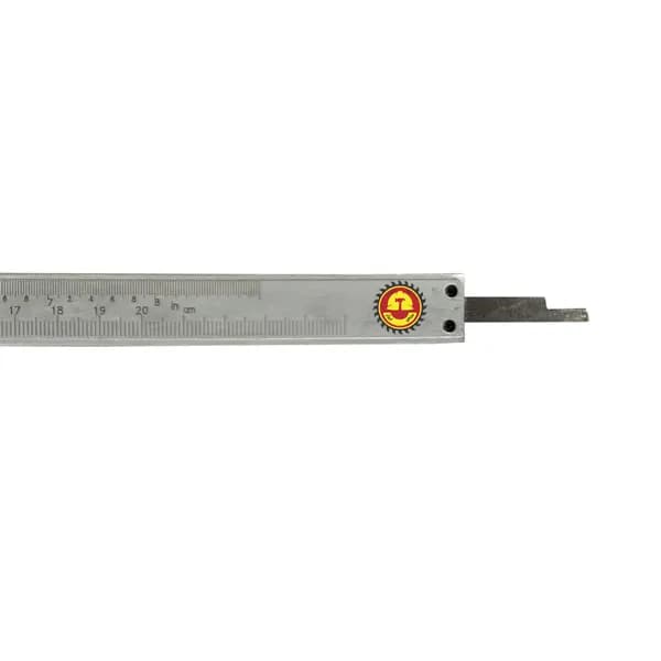 کولیس سی ام تی مدل CMT-200 گستره 0-200 میلیمتر — تصویر ۸