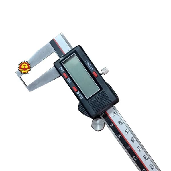 کولیس دیجیتال پراید مدل P1031-150A گستره 0-150 میلیمتر — تصویر ۹