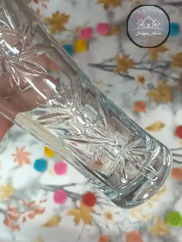گلدان شیشه ای سان استار — تصویر ۳