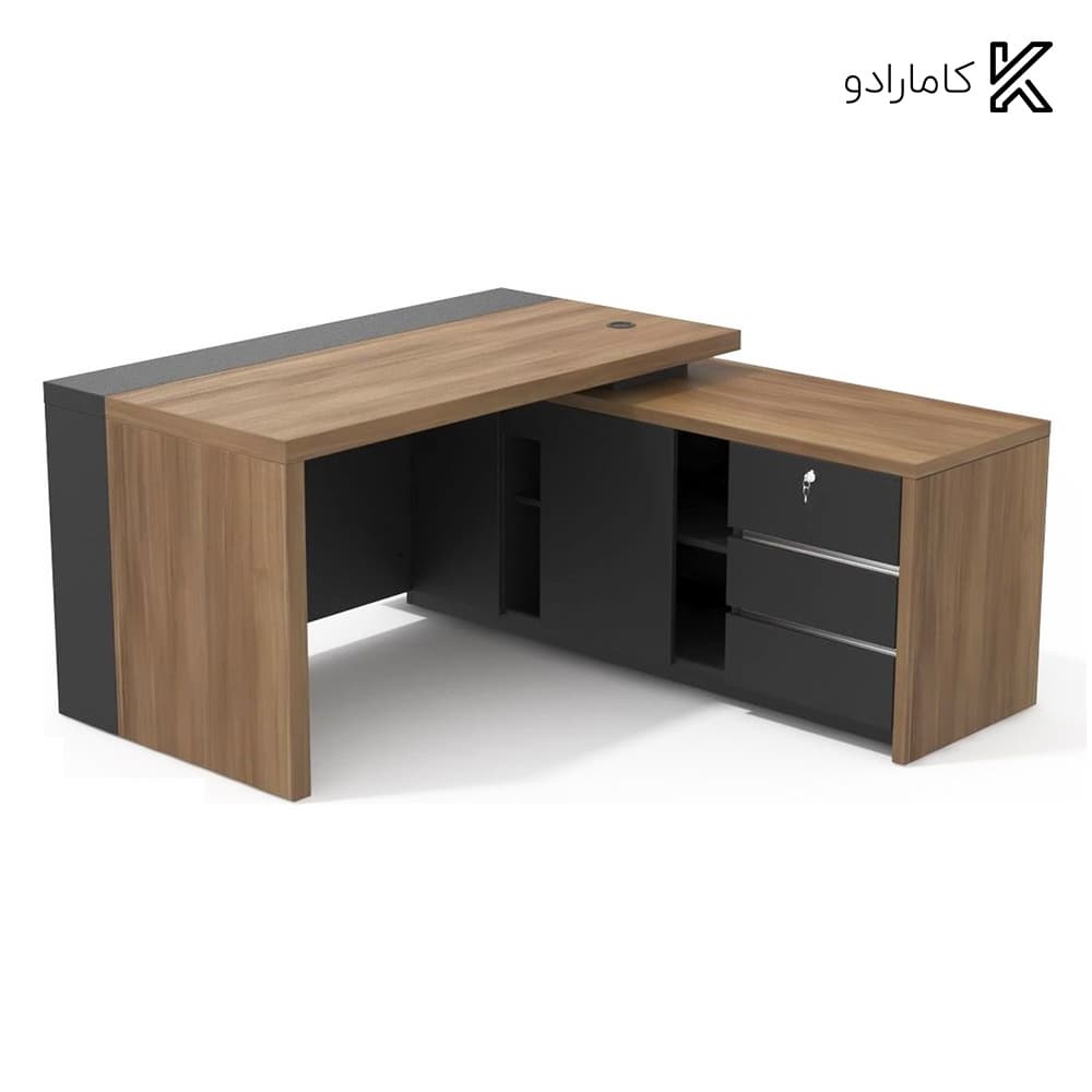 میز اداری نیلپر مدل ODE 465 SR