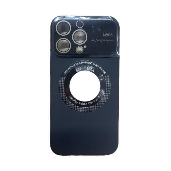 کاور کیو سریس Q Series مدل LENS – IPhone 14 promax — تصویر ۹