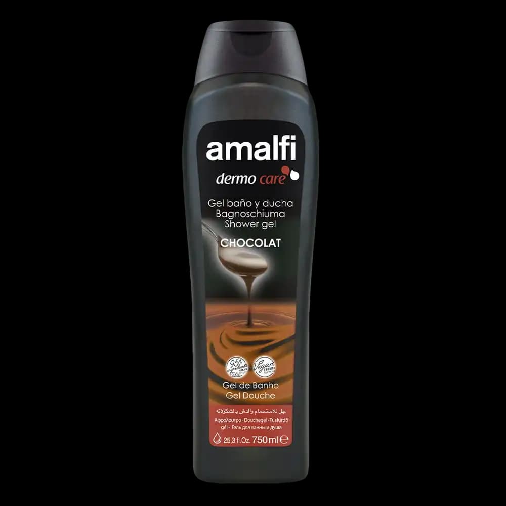 شامپو بدن شکلات 750 میل آمالفی ا Amalfi Chocolate Shower Gel 750ml