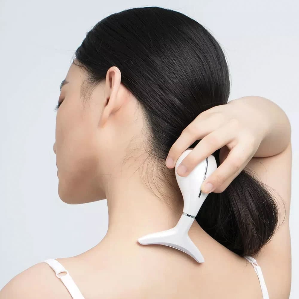 ماساژور گردن WellSkins Neck Beauty Instrument WX-MJ100 شیائومی — تصویر ۵
